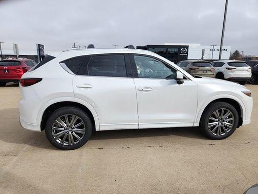 2025 Mazda CX-5 2.5 Turbo Signature