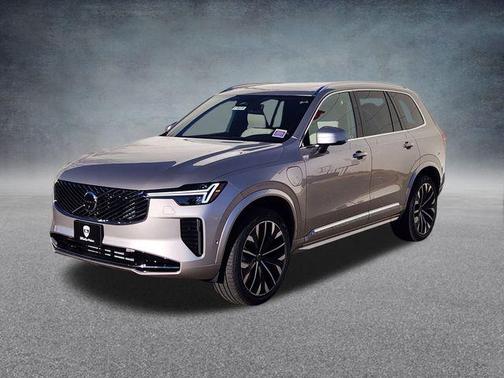2026 Volvo XC90 Plug-In Hybrid T8 Plus 7-Seater