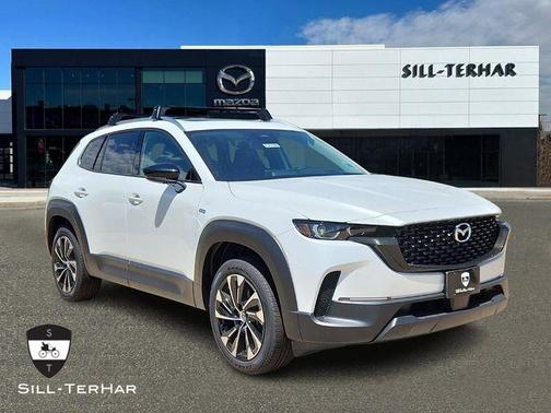 2025 Mazda CX-50 Hybrid Premium Plus Package