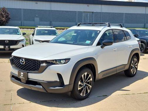 2025 Mazda CX-50 Hybrid Premium Plus Package