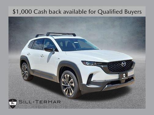 2025 Mazda CX-50 Hybrid Premium Plus Package