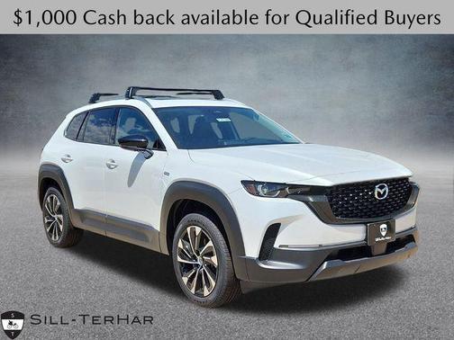 2025 Mazda CX-50 Hybrid Premium Plus Package