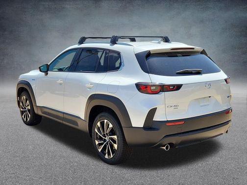 2025 Mazda CX-50 Hybrid Premium Plus Package