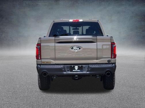 Gray 2026 Ford F-150 Tremor