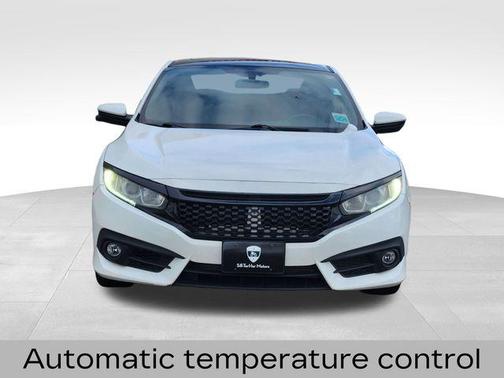 2018 Honda Civic EX-T