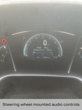 2018 Honda Civic EX-T