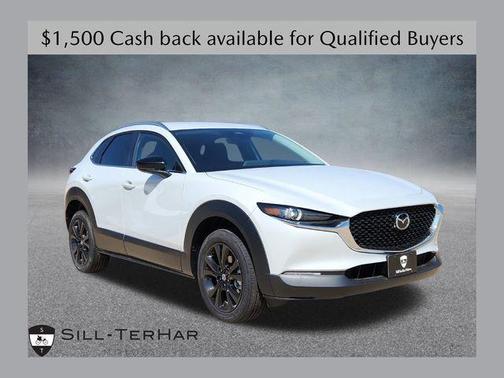 2025 Mazda CX-30 Select