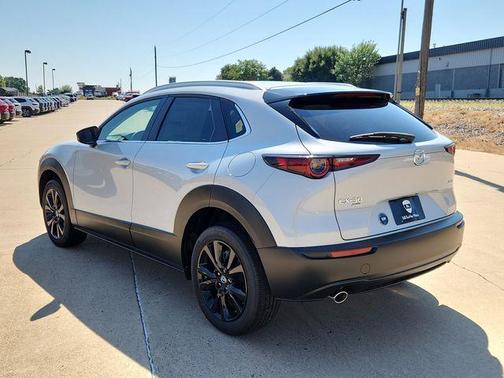 2025 Mazda CX-30 Select