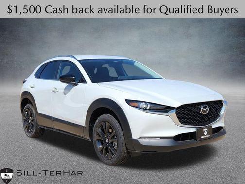 2025 Mazda CX-30 Select