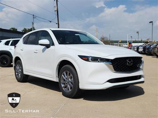 2025 Mazda CX-5 2.5 S Preferred Package