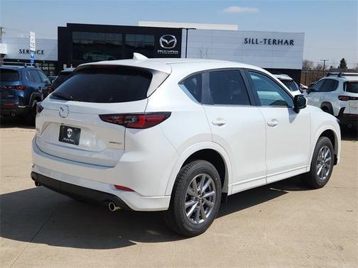 2025 Mazda CX-5 2.5 S Preferred Package