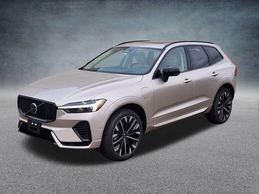 2026 Volvo XC60 Plug-In Hybrid T8 Ultra