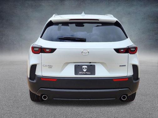 2025 Mazda CX-50 Hybrid Premium Plus Package