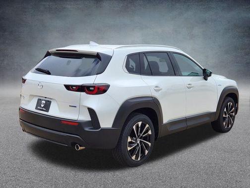 2025 Mazda CX-50 Hybrid Premium Plus Package