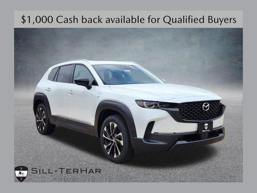 2025 Mazda CX-50 Hybrid Premium Plus Package