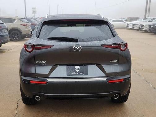 2025 Mazda CX-30 2.5 S Preferred Package