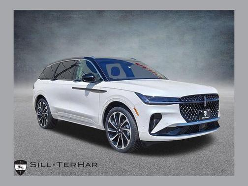 2024 Lincoln Nautilus Black Label