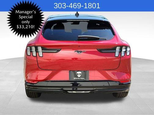2021 Ford Mustang Mach-E Premium