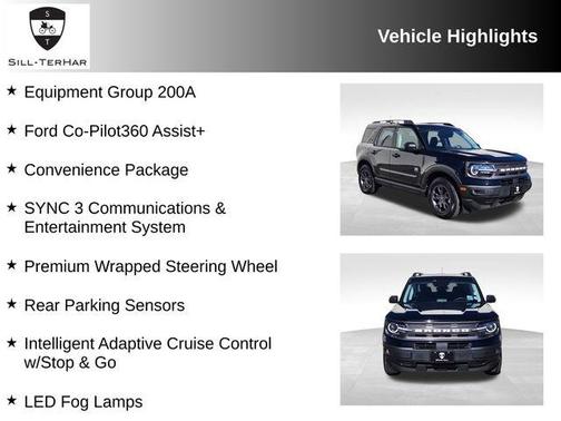 2024 Ford Bronco Sport Big Bend