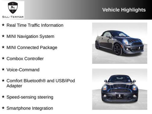 2012 MINI Cooper S Base