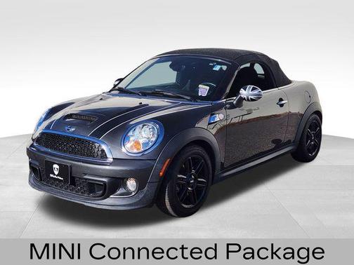 2012 MINI Cooper S Base