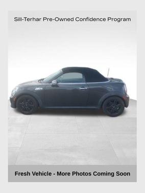 2012 MINI Cooper S Base