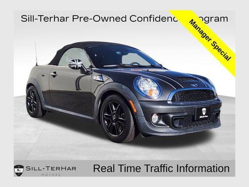 2012 MINI Cooper S Base