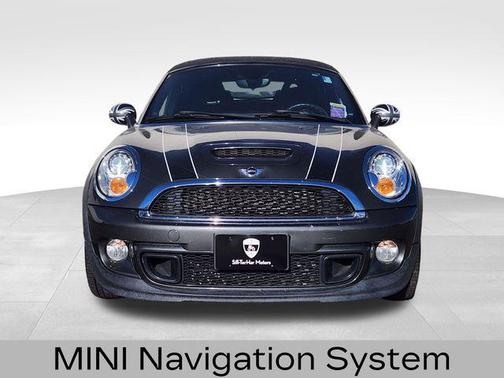 2012 MINI Cooper S Base