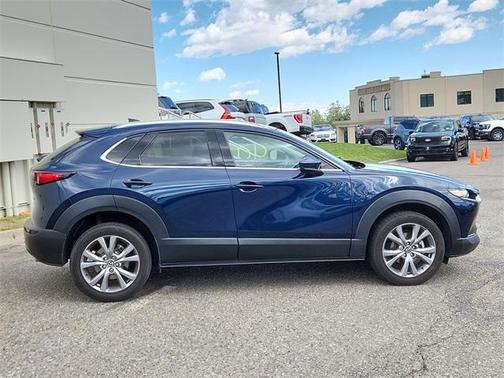 2022 Mazda CX-30 Premium Package