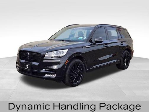 2023 Lincoln Aviator Black Label AWD