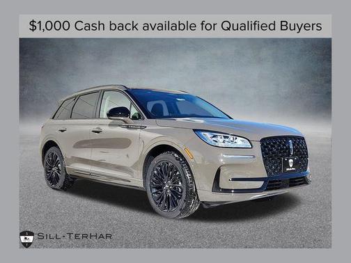 2025 Lincoln Corsair Grand Touring