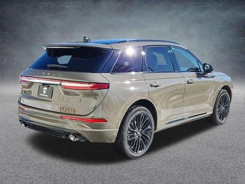 2025 Lincoln Corsair Grand Touring