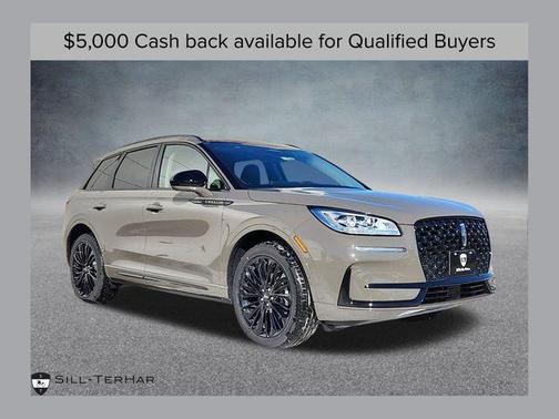 2025 Lincoln Corsair Grand Touring