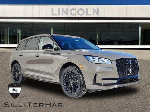 2025 Lincoln Corsair Grand Touring