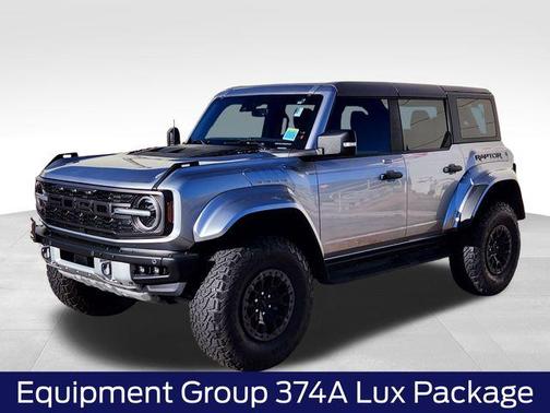 2022 Ford Bronco Raptor