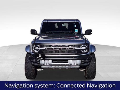 2022 Ford Bronco Raptor
