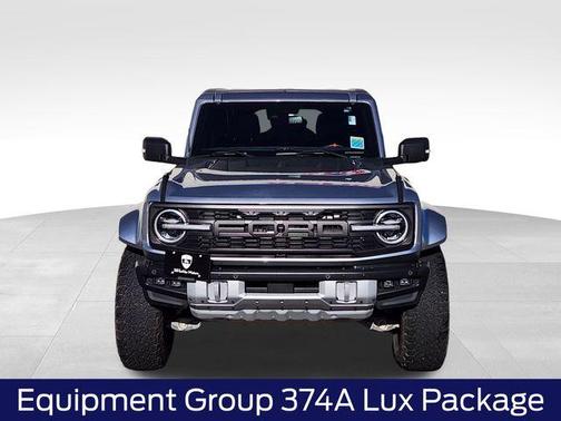 2022 Ford Bronco Raptor