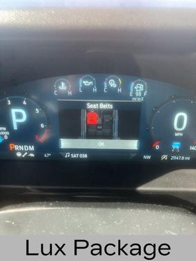 2022 Ford Bronco Raptor