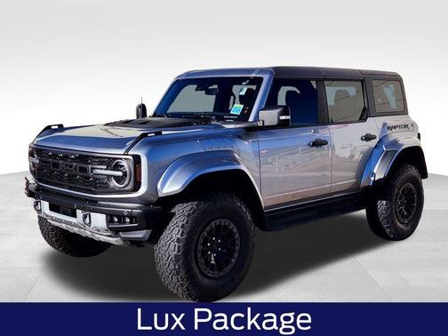 2022 Ford Bronco Raptor