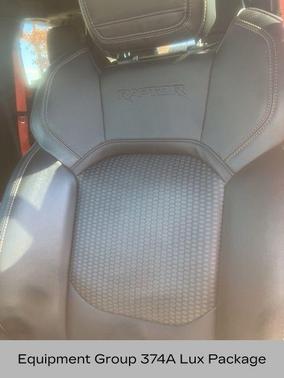 2022 Ford Bronco Raptor