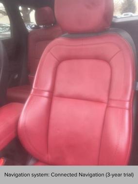 Gray Metallic 2024 Lincoln Corsair Grand Touring