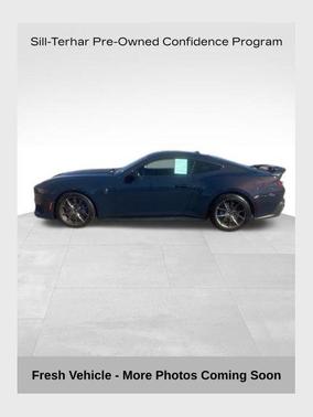 2024 Ford Mustang Dark Horse