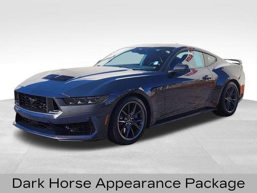 2024 Ford Mustang Dark Horse