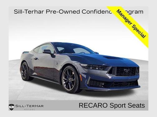 2024 Ford Mustang Dark Horse