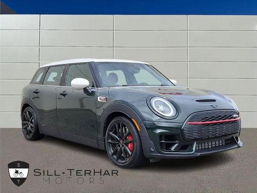 2024 MINI Clubman John Cooper Works ALL4