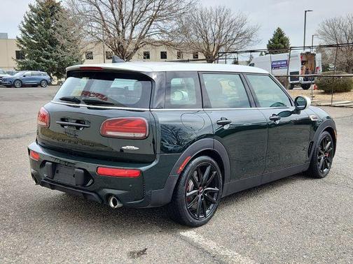 2024 MINI Clubman John Cooper Works ALL4