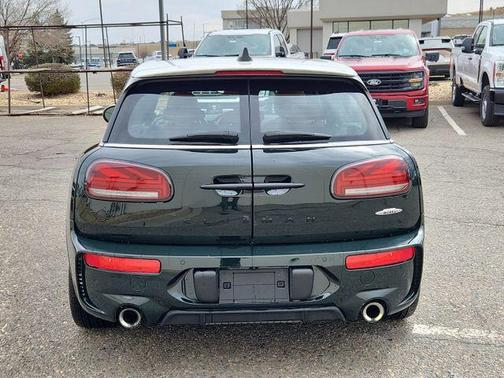 2024 MINI Clubman John Cooper Works ALL4