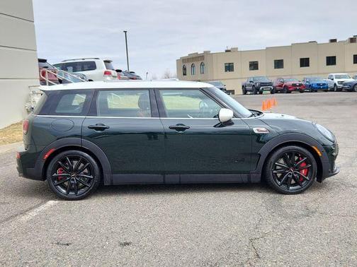 2024 MINI Clubman John Cooper Works ALL4
