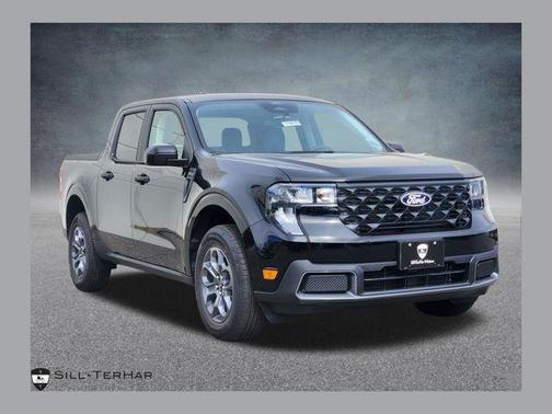 Shadow Black 2026 Ford Maverick XLT