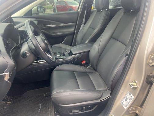 Platinum Quartz Metallic 2024 Mazda CX-30 2.5 S Preferred Package